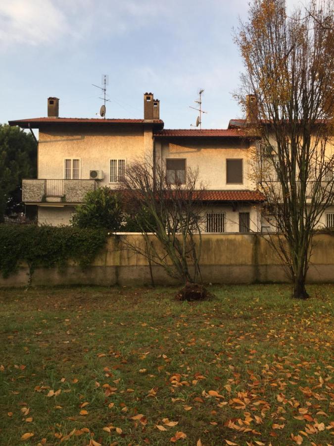 Casa Arcobaleno Otel Cornaredo Dış mekan fotoğraf